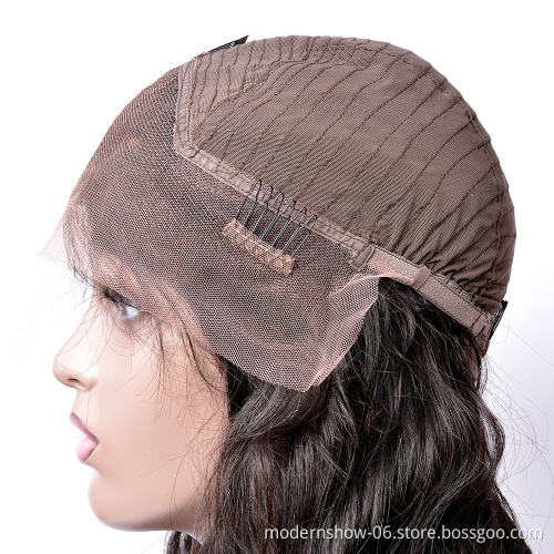 150 Density Straight Lace Frontal Wig 10a Grade Brazilian Human Hair Lace Wigs